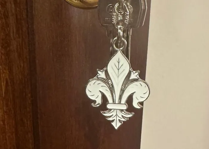 San Giovanni 42 Konukevi Floransa